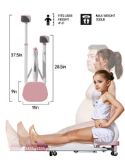 Split Machine, Leg Stretcher Machine to Improve Flexibility and Quality of Stretching, Equipment Suitable for Ballet, Cheerleading Dance, Gymnastics and Other Sports