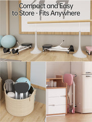 Split Machine, Leg Stretcher Machine to Improve Flexibility and Quality of Stretching, Equipment Suitable for Ballet, Cheerleading Dance, Gymnastics and Other Sports